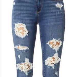 Judy Blue Mid-Rise Jeans sz13